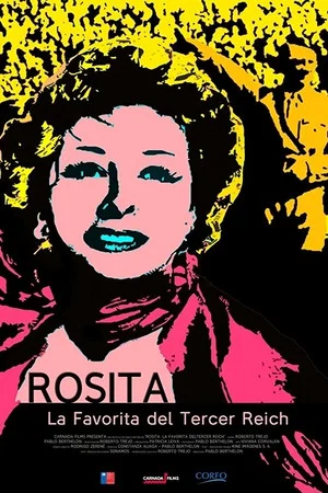 Постер: Rosita, The Favorite of The Third Reich