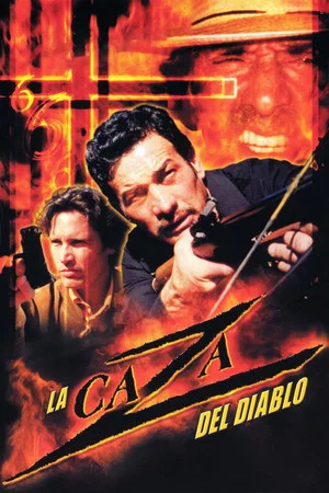 Постер: La caza del diablo