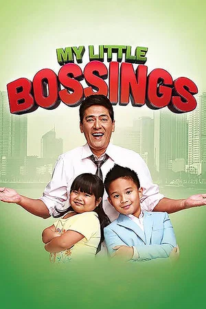 Постер: My Little Bossings