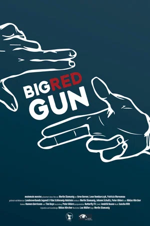 Постер: Big Red Gun