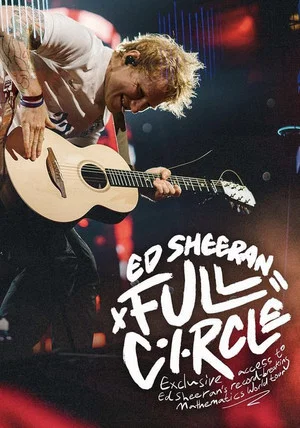 Постер: Ed Sheeran: Full Circle