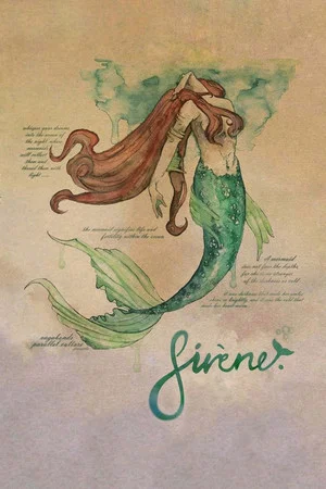 Постер: Siréne