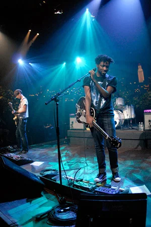 Постер: Bloc Party: Live From Terminal 5 in NYC