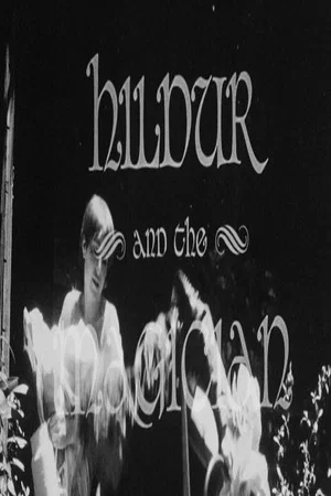 Постер: Hildur and the Magician