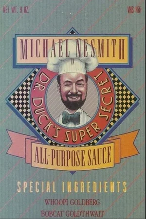 Постер: Doctor Duck's Super Secret All-Purpose Sauce