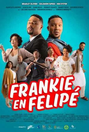 Постер: Frankie en Felipé