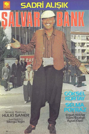 Постер: Şalvar Bank