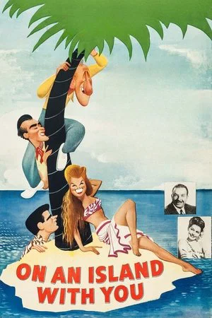 Постер: On an Island with You