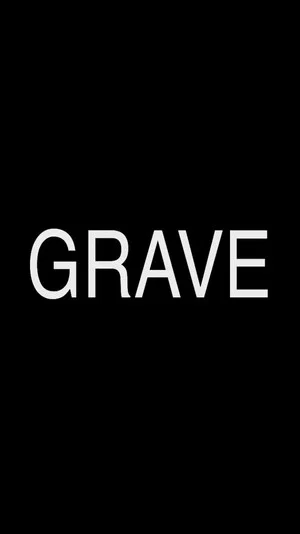Постер: Grave
