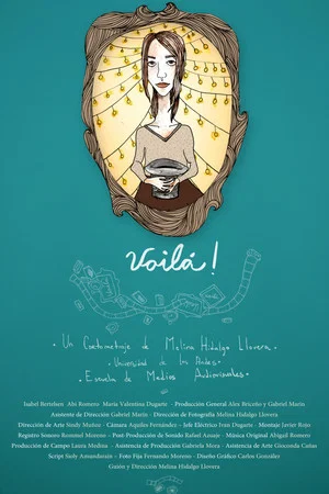 Постер: Voilà!