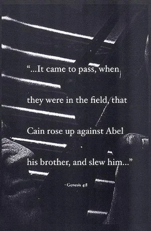 Постер: Cain Rose Up