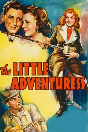 Постер: The Little Adventuress