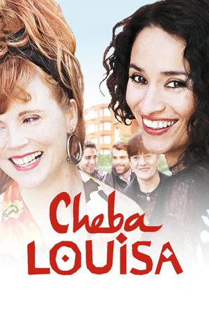 Постер: Cheba Louisa