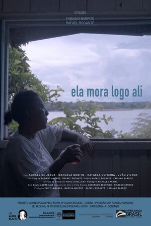 Постер: Ela Mora Logo Ali