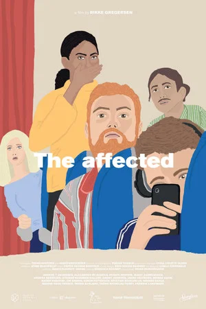 Постер: The Affected
