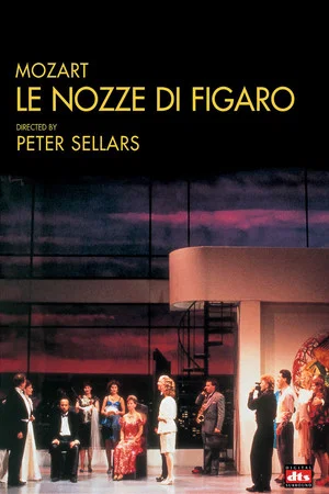 Постер: The Marriage of Figaro