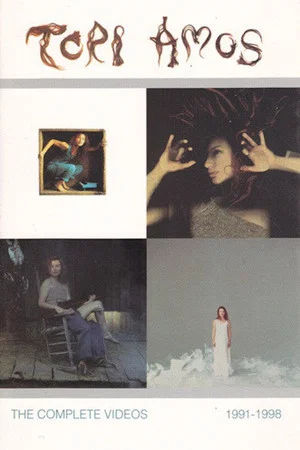 Постер: Tori Amos: The Complete Videos 1991–1998
