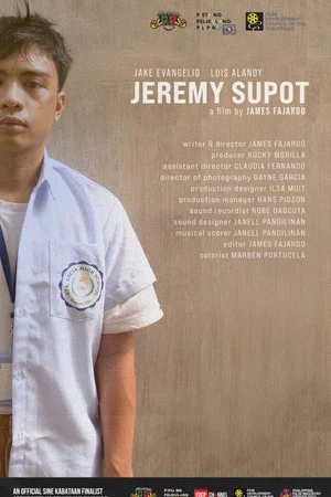 Постер: Jeremy Supot