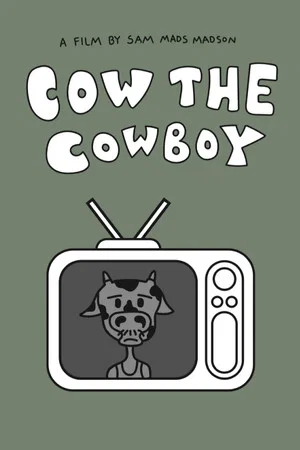 Постер: Cow The Cowboy
