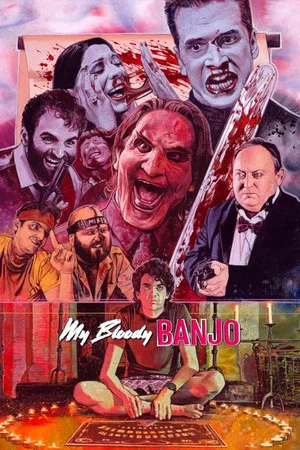 Постер: My Bloody Banjo