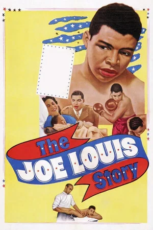 Постер: The Joe Louis Story