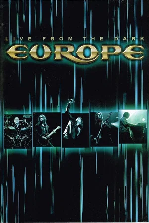 Постер: Europe: Live from the Dark