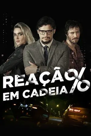 Постер: Chain Reaction