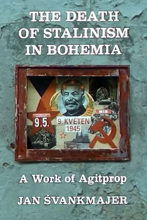 Постер: The Death of Stalinism in Bohemia
