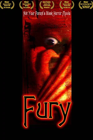 Постер: Fury