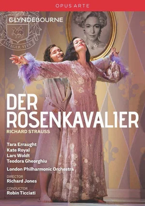 Постер: Der Rosenkavalier