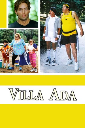 Постер: Villa Ada
