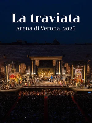 Постер: La Traviata 2026