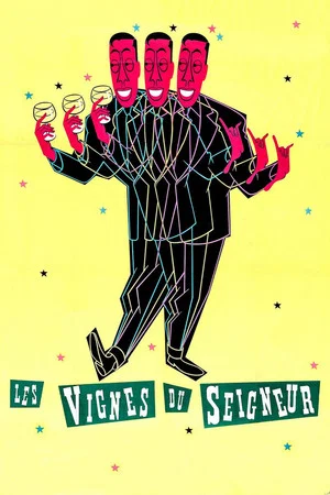 Постер: Les Vignes du Seigneur