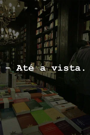 Постер: Até a Vista