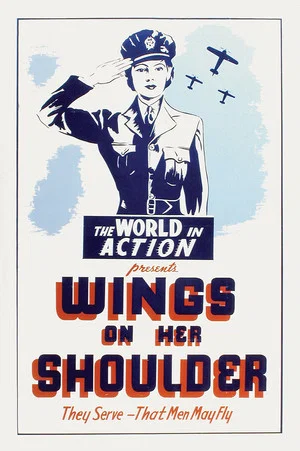 Постер: Wings on Her Shoulder