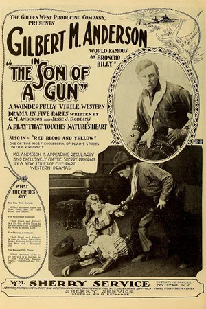 Постер: The Son-of-a-Gun