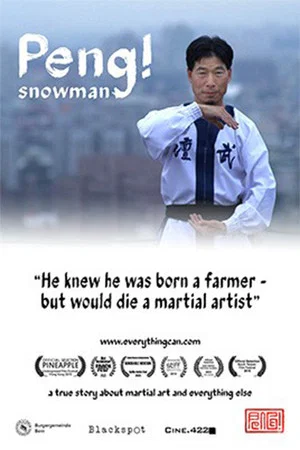 Постер: Peng! Snowman