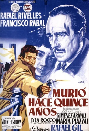 Постер: Murió hace quince años