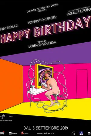 Постер: Happy Birthday