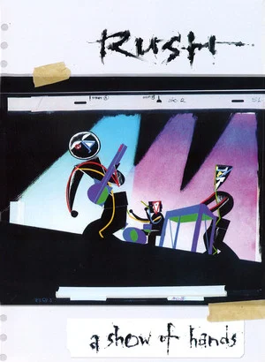 Постер: Rush: A Show of Hands