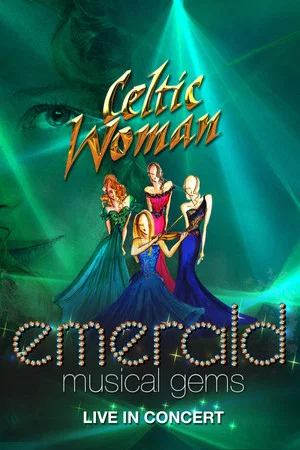 Постер: Celtic Woman: Emerald