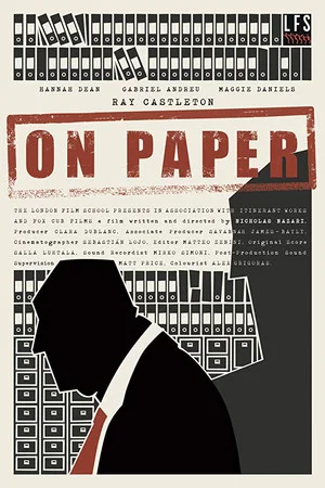 Постер: On Paper