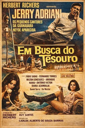 Постер: Em Busca do Tesouro