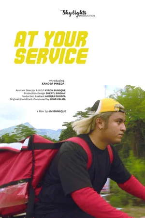 Постер: At Your Service