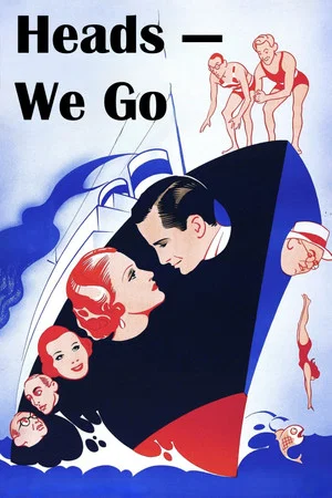 Постер: Heads We Go