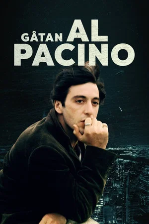 Постер: Al Pacino: The Reluctant Star