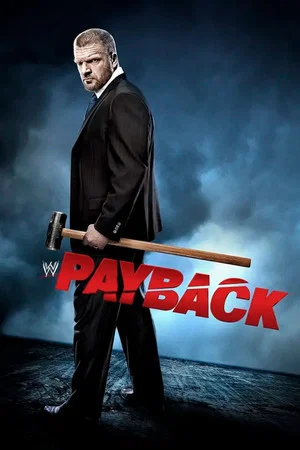 Постер: WWE Payback 2014
