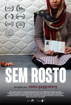 Постер: Sem Rosto