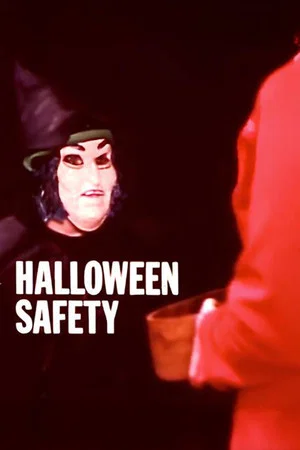 Постер: Halloween Safety