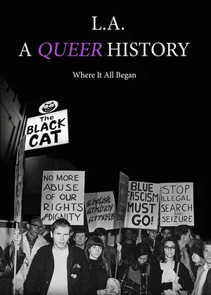 Постер: L.A.: A Queer History